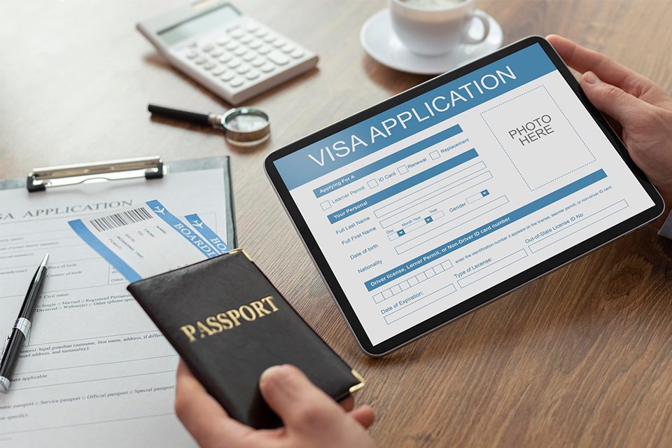 Work visa