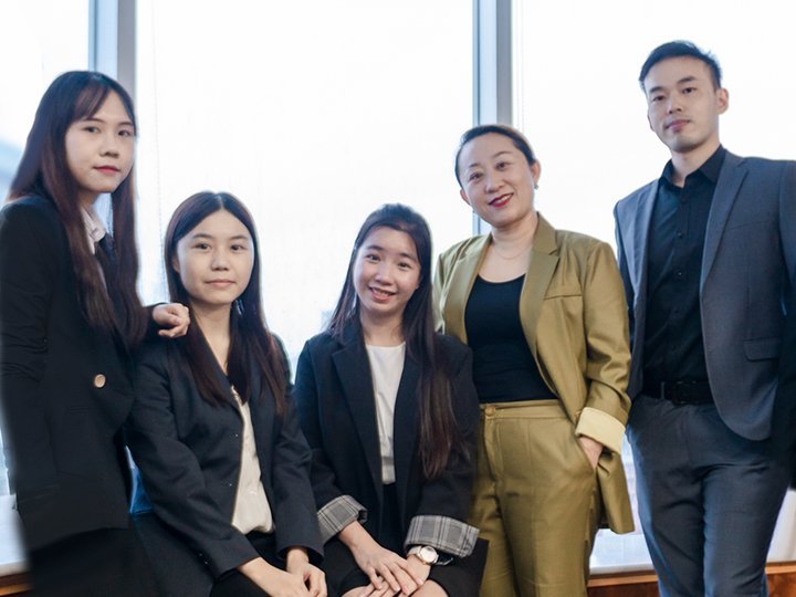 china company registration