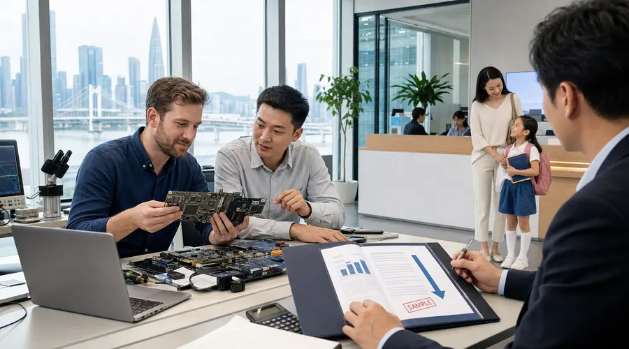 China IIT refund and GBA talent subsidy document sample